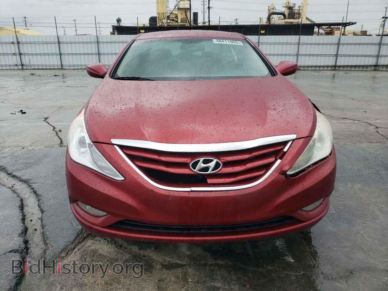 2012 HYUNDAI SONATA - VIN: 5NPEB4AC7CH414528 - Фото 5