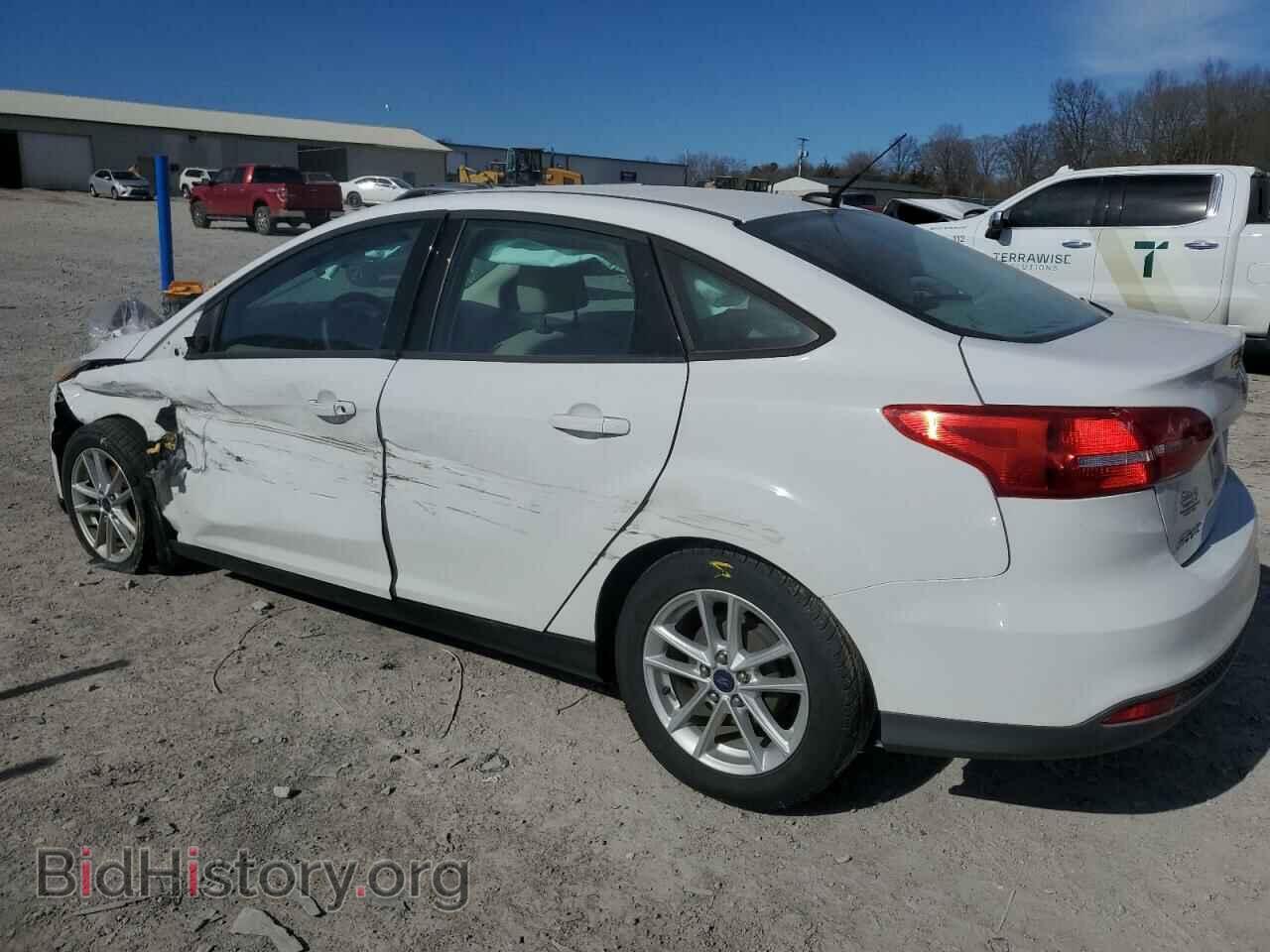 2015 FORD FOCUS - VIN: 1FADP3F27FL351072 - Фото 2