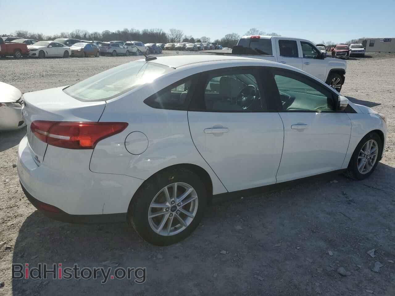2015 FORD FOCUS - VIN: 1FADP3F27FL351072 - Фото 3