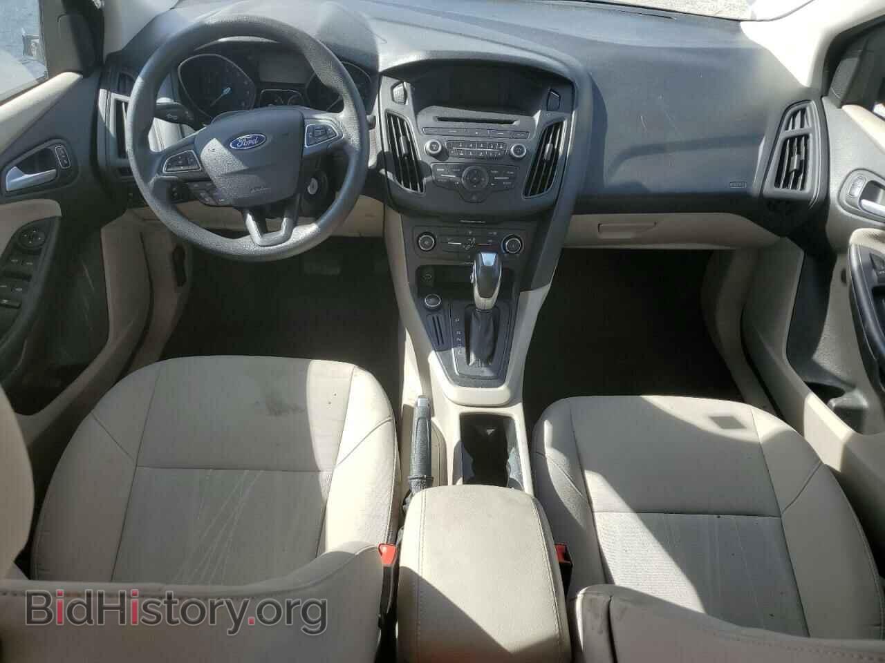 2015 FORD FOCUS - VIN: 1FADP3F27FL351072 - Фото 8