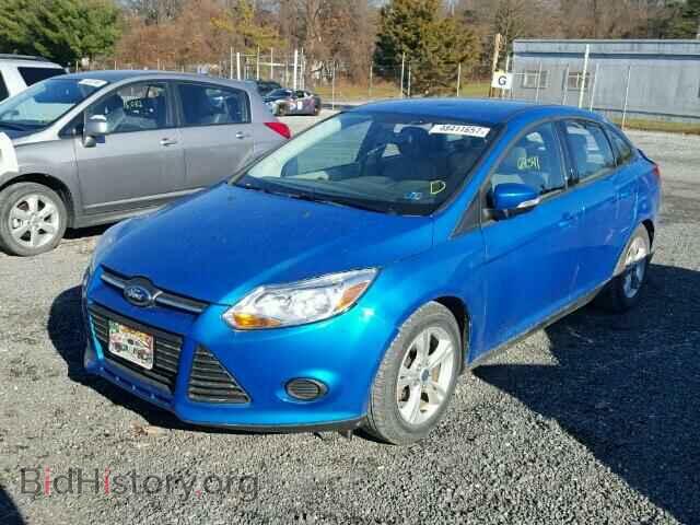 2013 FORD FOCUS - VIN: 1FADP3F20DL168237 - Photo 2