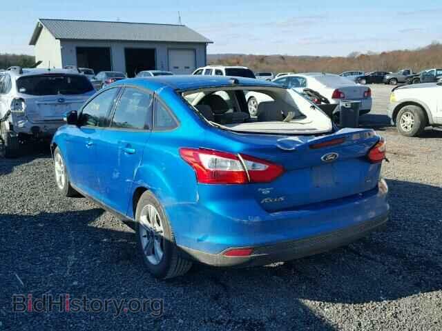 2013 FORD FOCUS - VIN: 1FADP3F20DL168237 - Photo 3