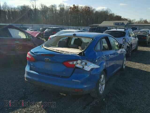 2013 FORD FOCUS - VIN: 1FADP3F20DL168237 - Photo 4