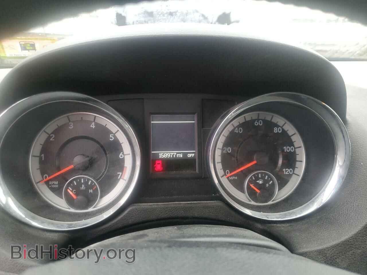 2013 DODGE CARAVAN - VIN: 2C4RDGCG0DR739023 - Фото 9