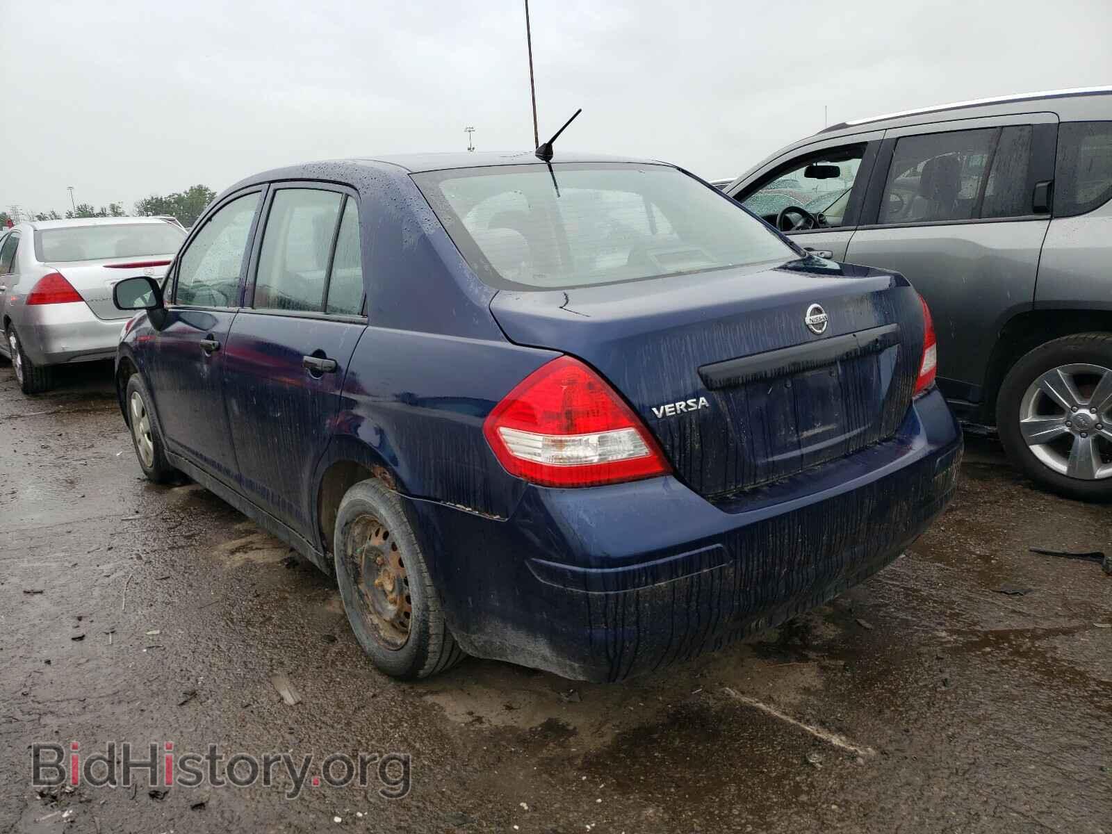 2011 NISSAN VERSA - VIN: 3N1CC1AP3BL371393 - Фото 3