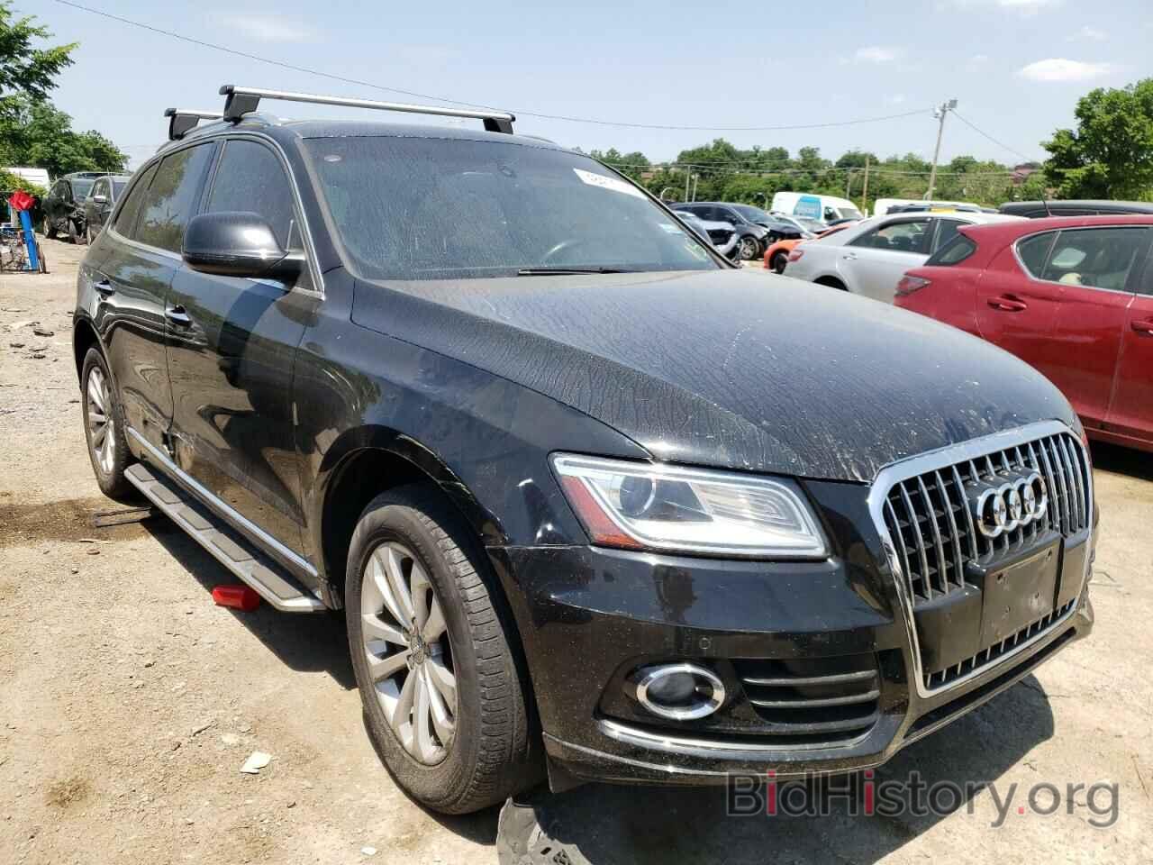 Фотография WA1LFAFPXFA063819 - AUDI Q5 2015