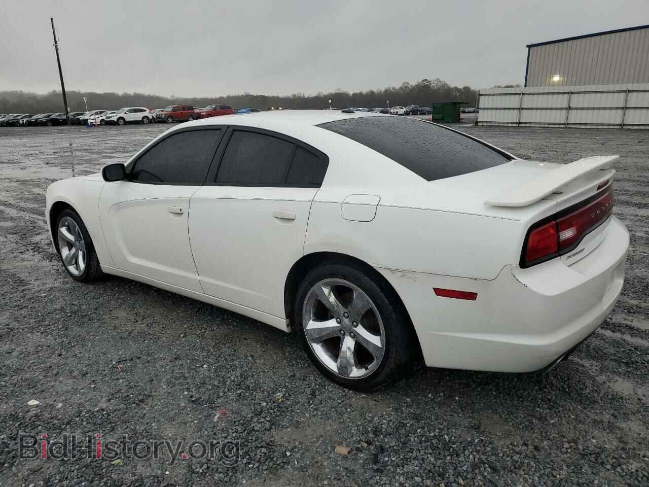 2013 DODGE CHARGER - VIN: 2C3CDXHG5DH571114 - Фото 2