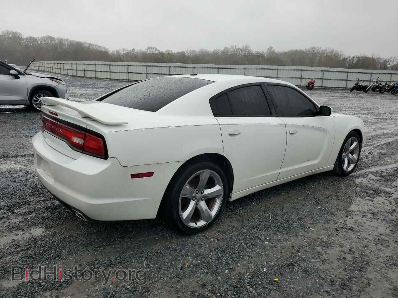 2013 DODGE CHARGER - VIN: 2C3CDXHG5DH571114 - Фото 3