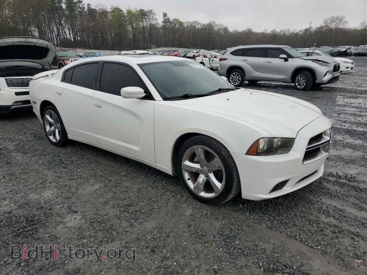 2013 DODGE CHARGER - VIN: 2C3CDXHG5DH571114 - Фото 4