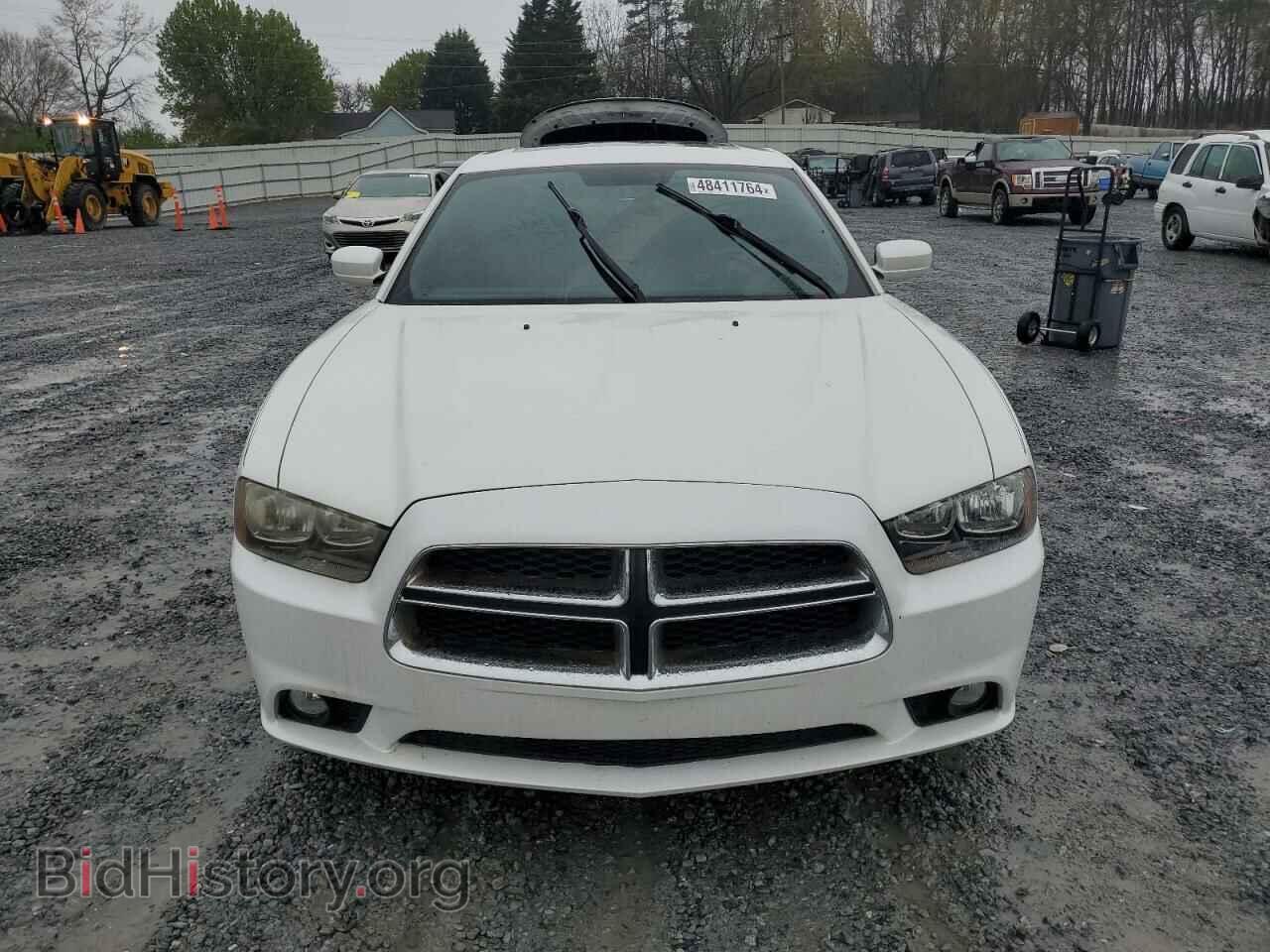 2013 DODGE CHARGER - VIN: 2C3CDXHG5DH571114 - Фото 5