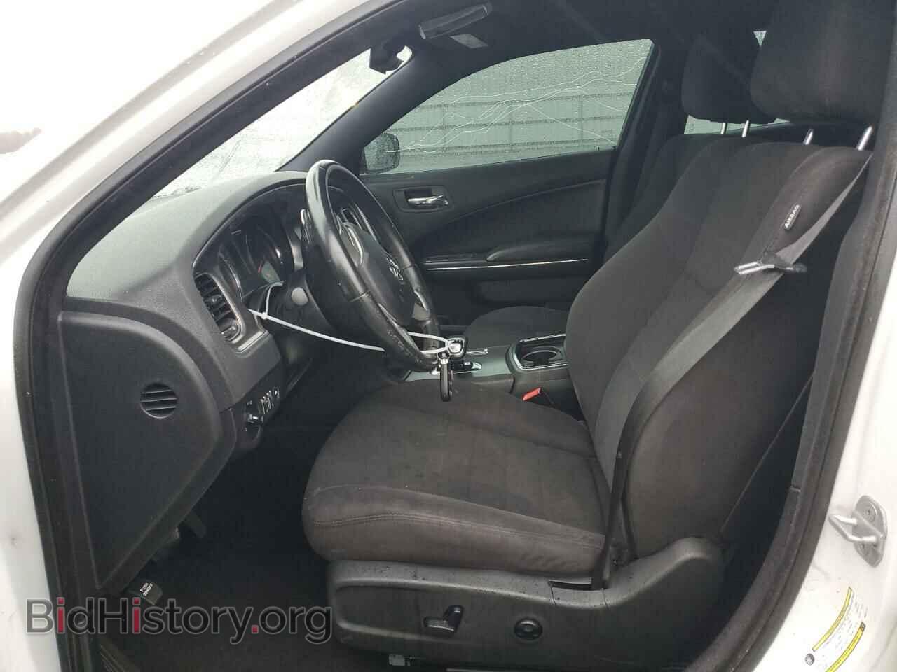 2013 DODGE CHARGER - VIN: 2C3CDXHG5DH571114 - Фото 7