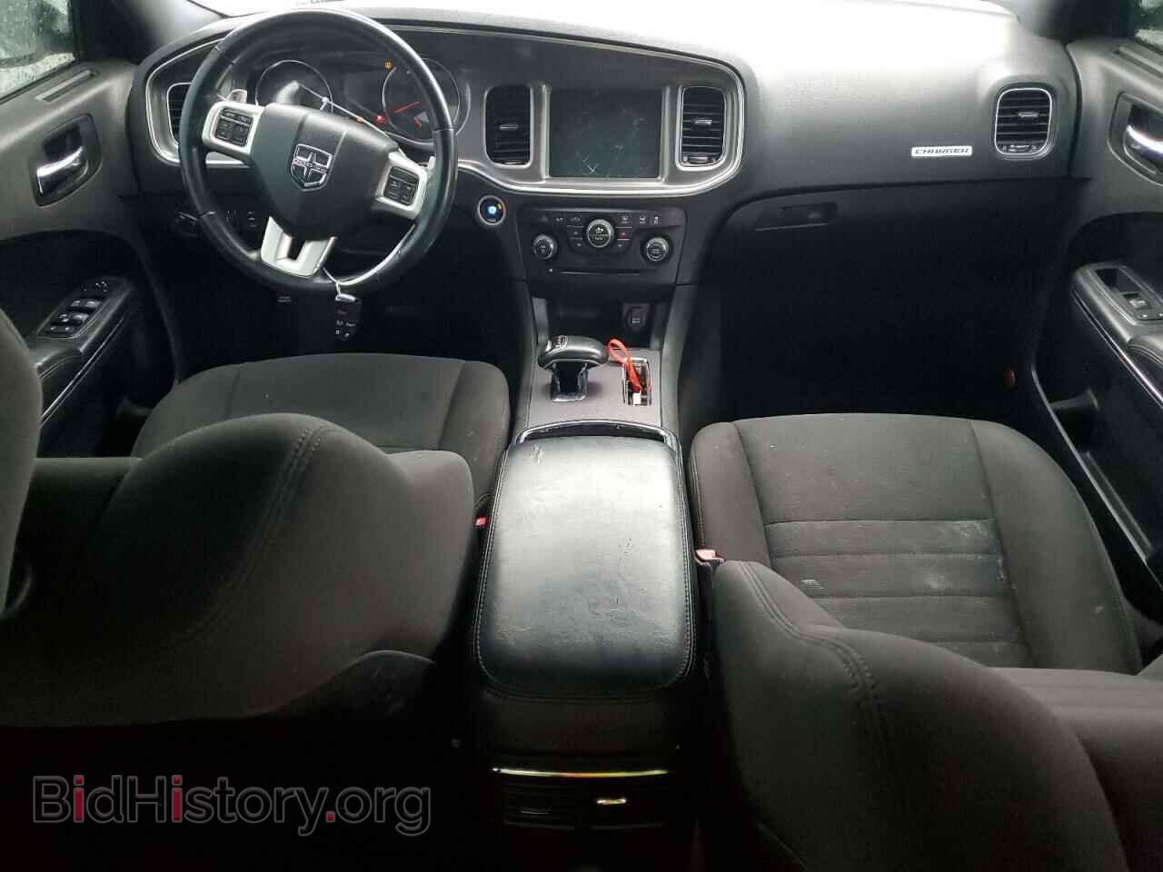 2013 DODGE CHARGER - VIN: 2C3CDXHG5DH571114 - Фото 8