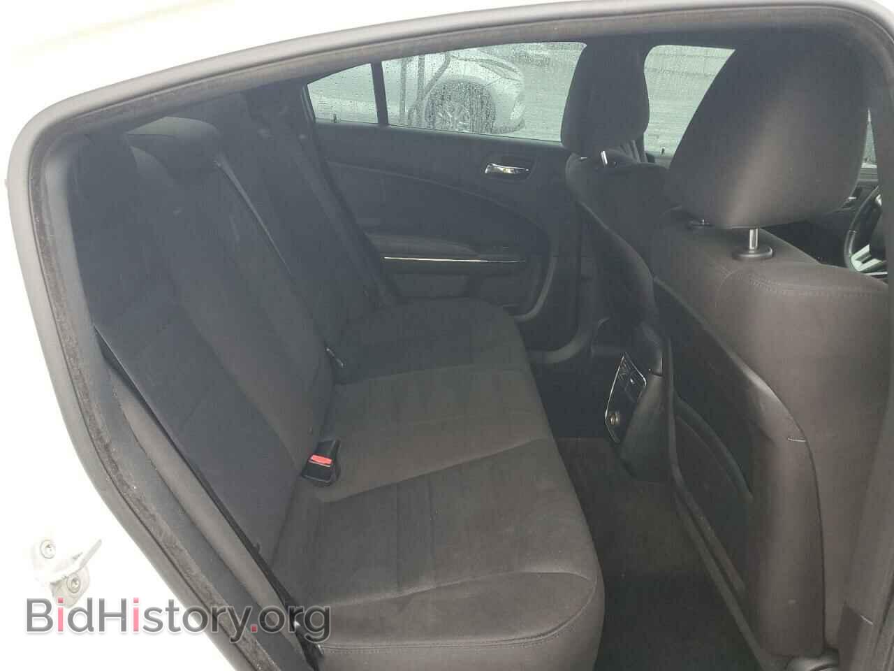 2013 DODGE CHARGER - VIN: 2C3CDXHG5DH571114 - Фото 10