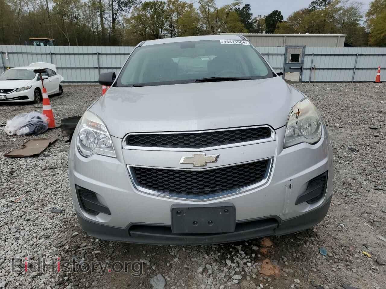 2011 CHEVROLET EQUINOX - VIN: 2CNALBEC7B6221255 - Фото 5