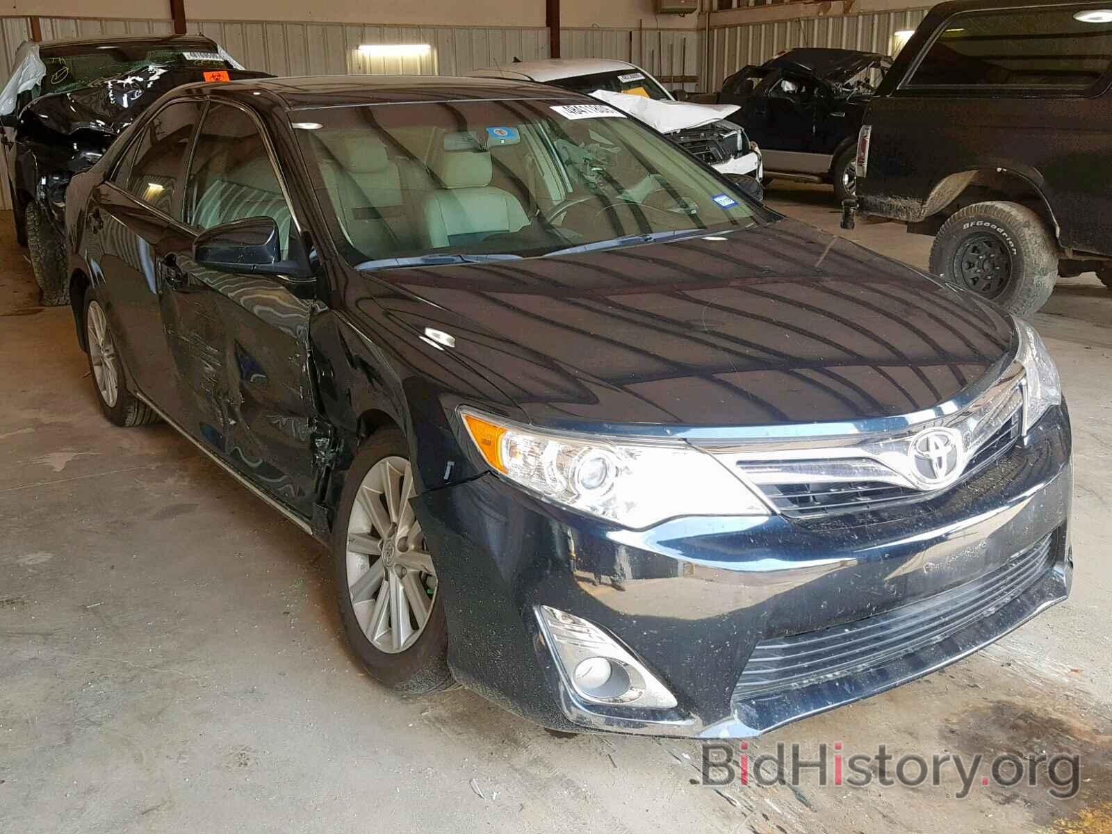 Photo 4T4BF1FK7DR334368 - TOYOTA CAMRY 2013