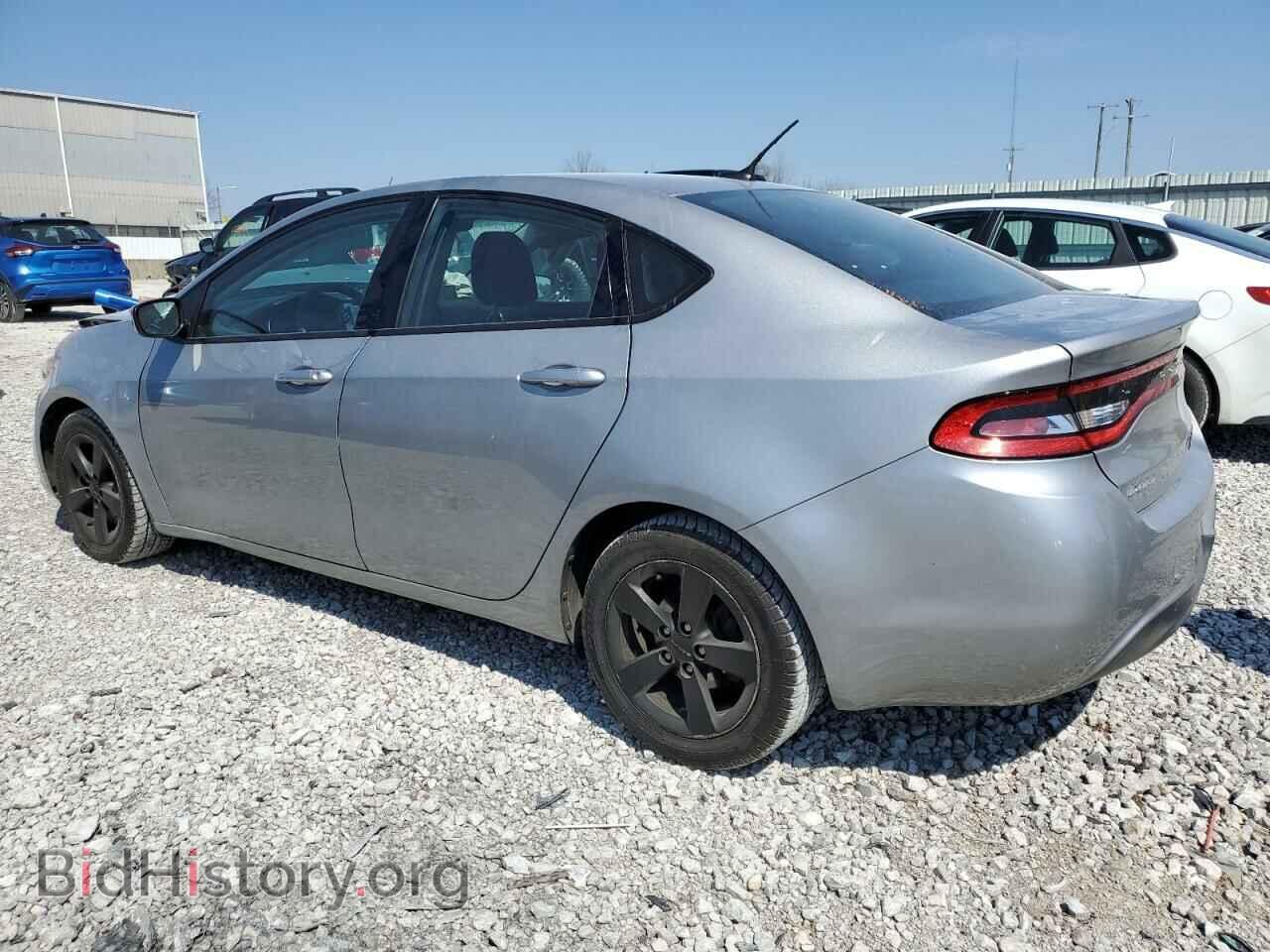 2015 DODGE DART - VIN: 1C3CDFBB6FD344148 - Фото 2