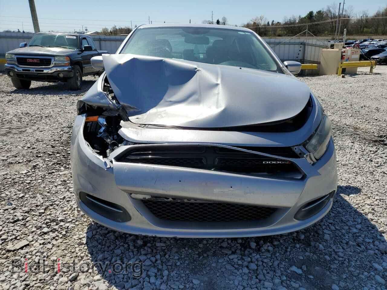 2015 DODGE DART - VIN: 1C3CDFBB6FD344148 - Фото 5
