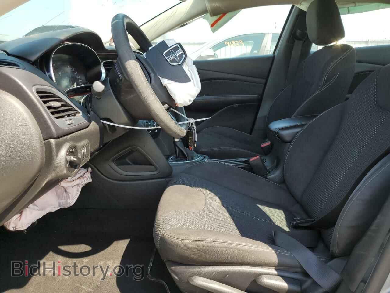2015 DODGE DART - VIN: 1C3CDFBB6FD344148 - Фото 7