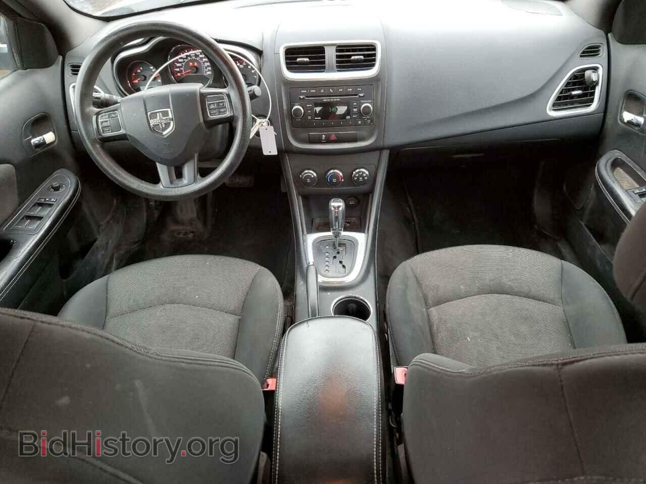 2013 DODGE AVENGER - VIN: 1C3CDZAB1DN720572 - Фото 8