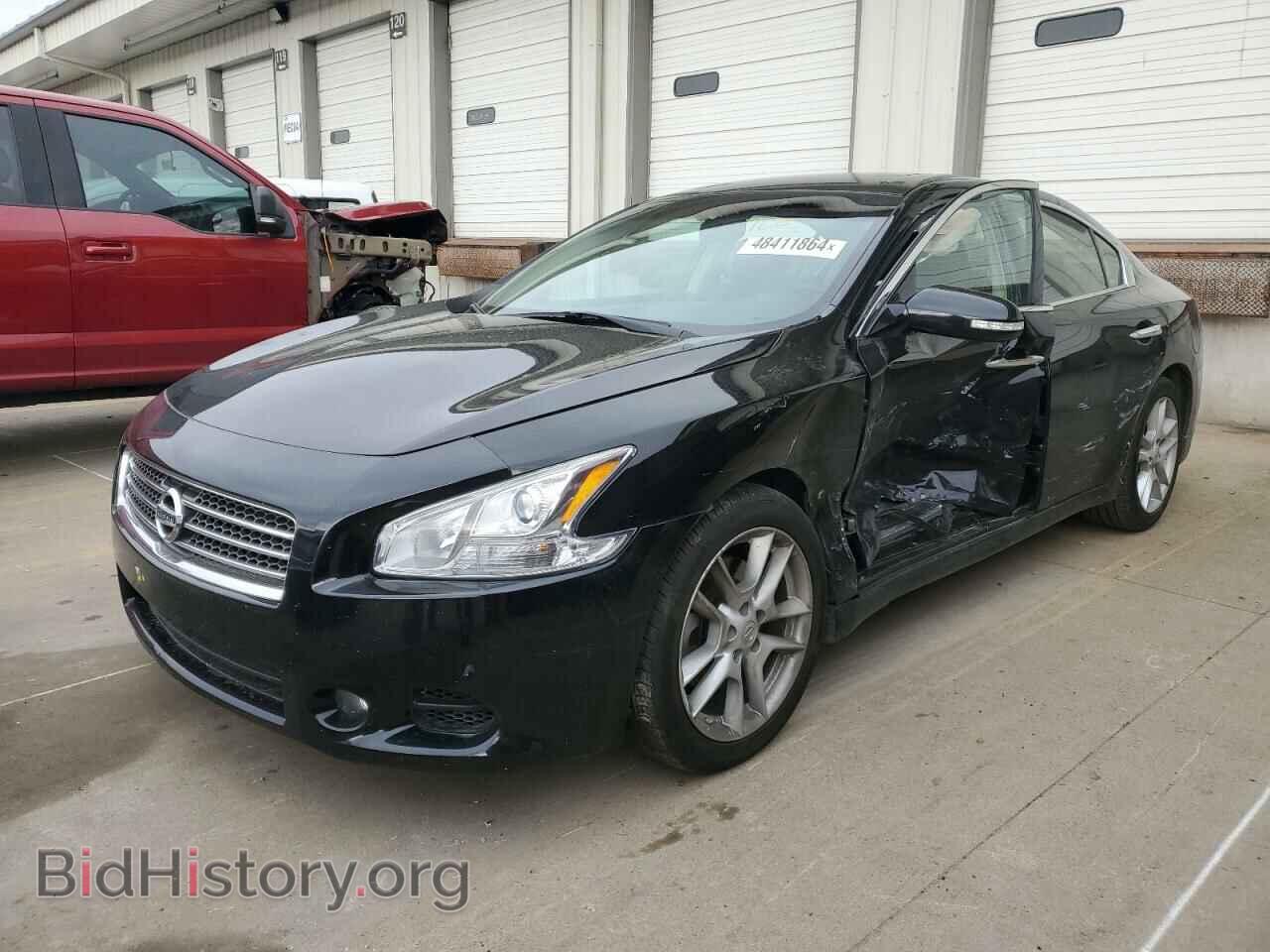Фотография 1N4AA5AP5AC850657 - NISSAN MAXIMA 2010