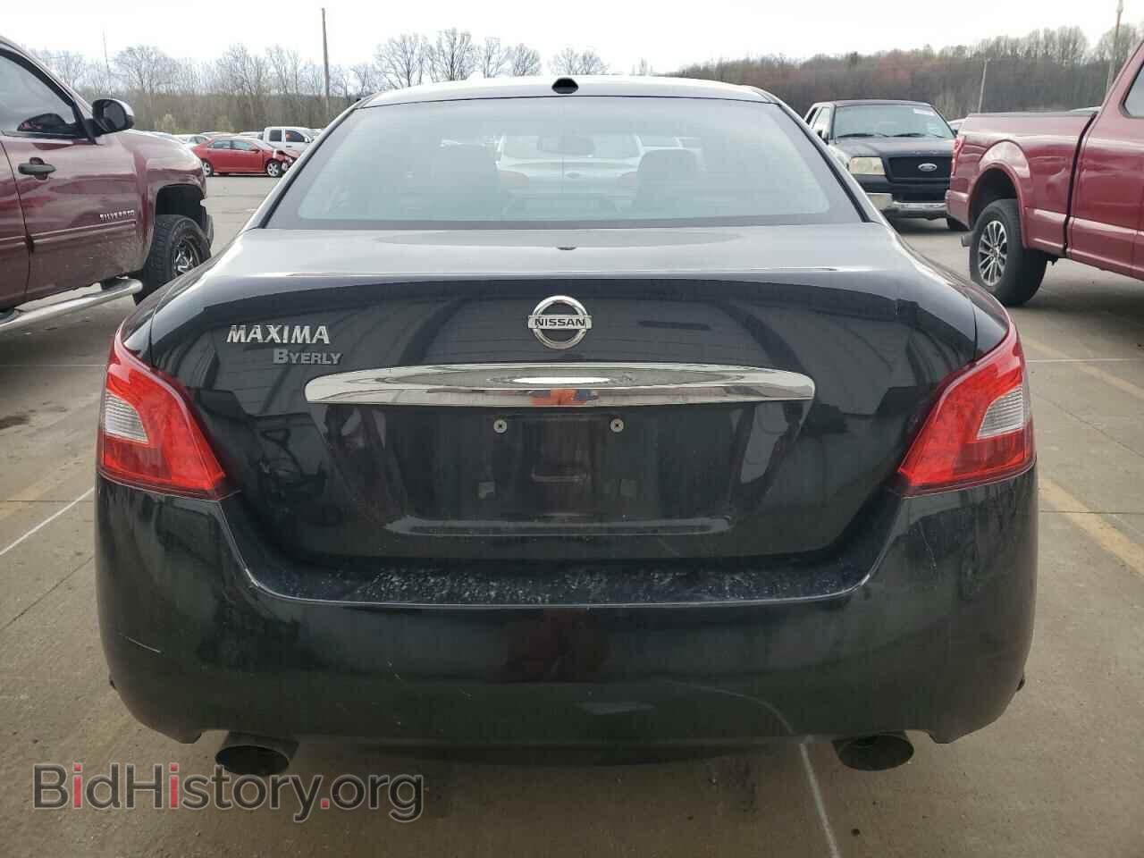 2010 NISSAN MAXIMA - VIN: 1N4AA5AP5AC850657 - Фото 6