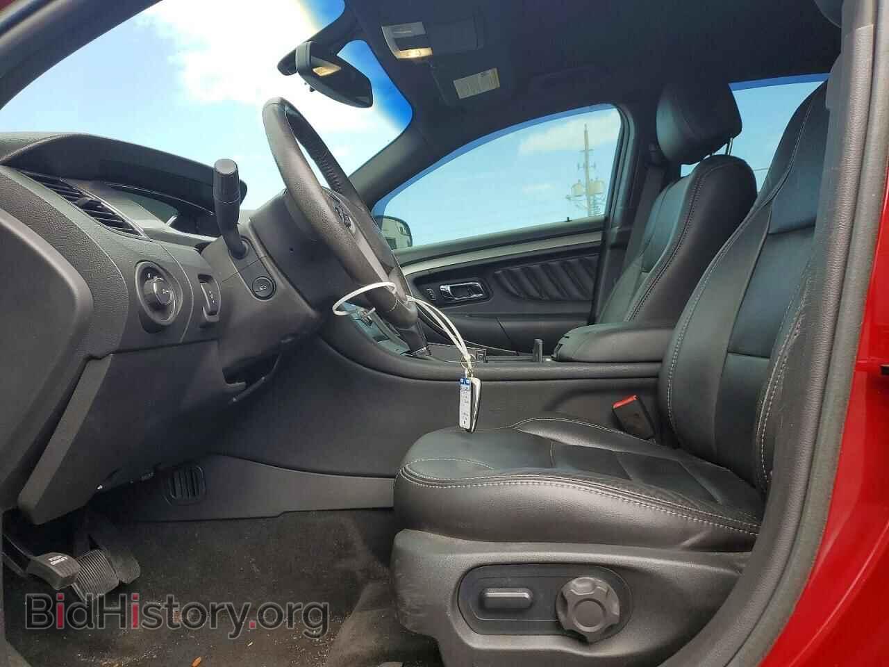 2015 FORD TAURUS - VIN: 1FAHP2E88FG199104 - Фото 7