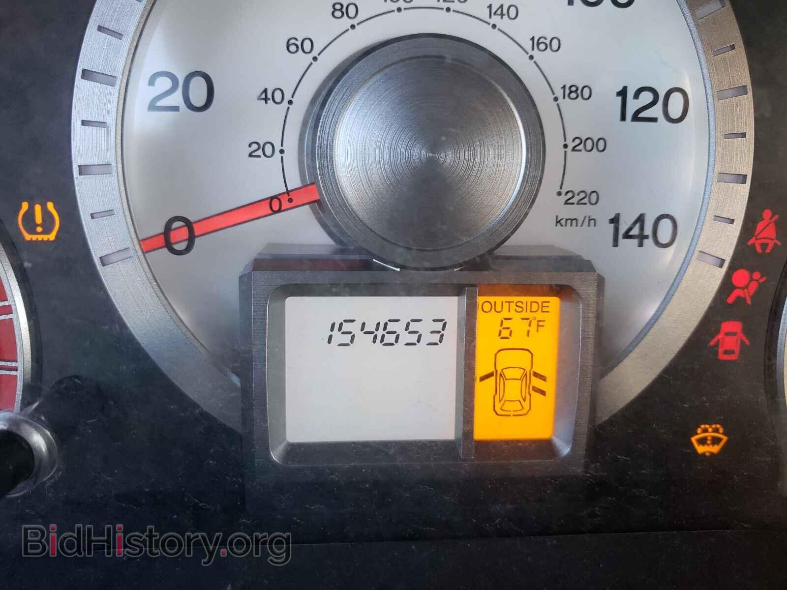 2009 HONDA PILOT - VIN: 5FNYF48509B043812 - Фото 8