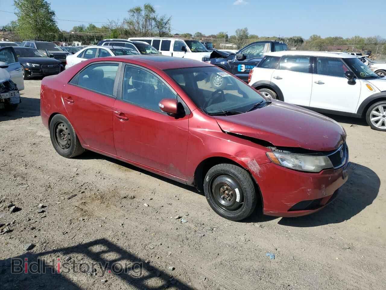 2010 KIA FORTE - VIN: KNAFU4A28A5247659 - Фото 4
