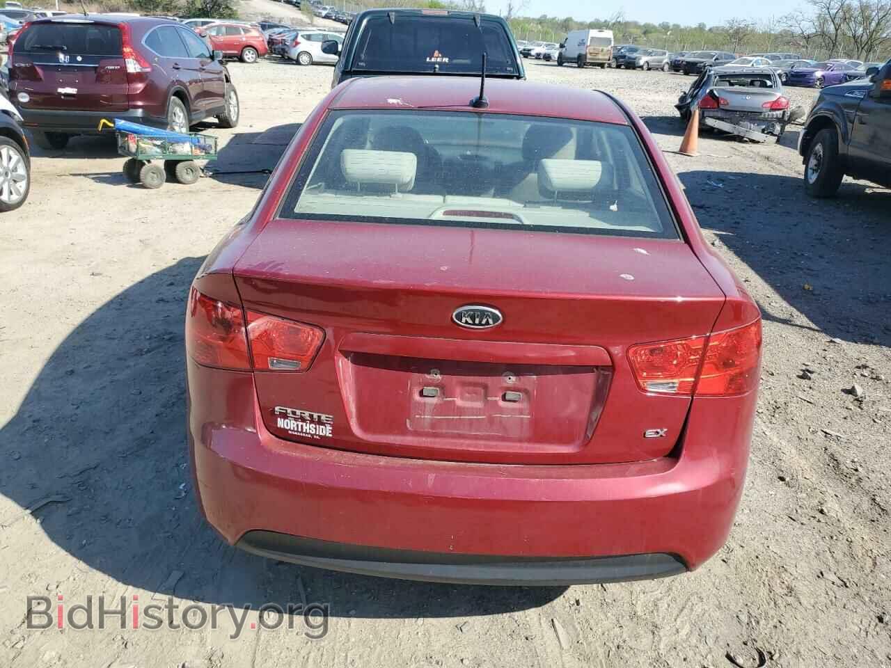 2010 KIA FORTE - VIN: KNAFU4A28A5247659 - Фото 6