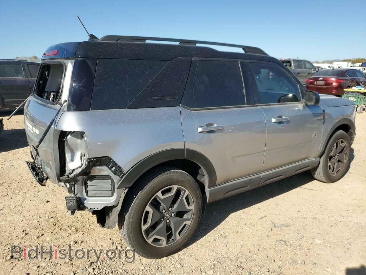 2021 FORD BRONCO - VIN: 3FMCR9C60MRA46341 - Фото 3