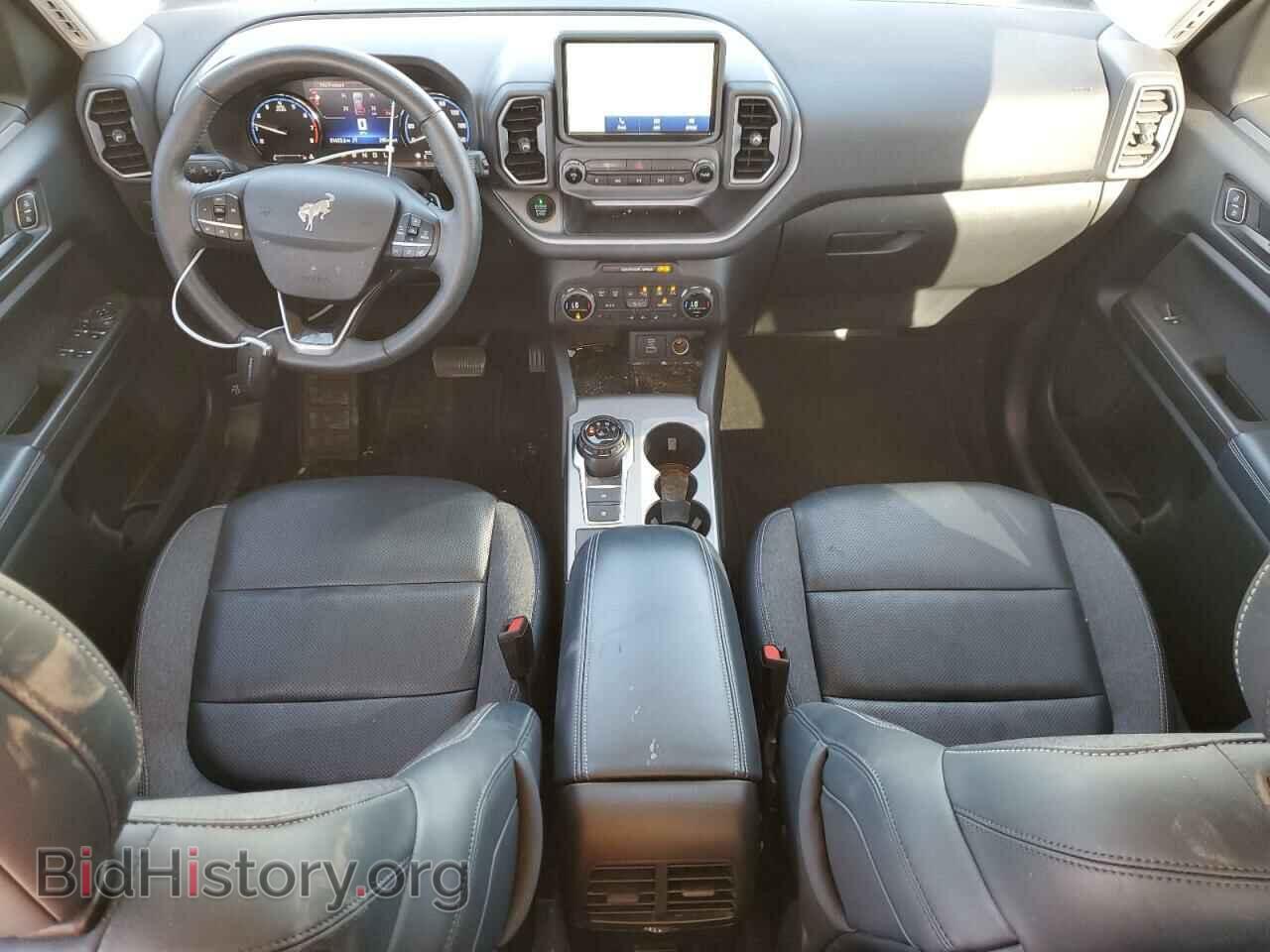 2021 FORD BRONCO - VIN: 3FMCR9C60MRA46341 - Фото 8