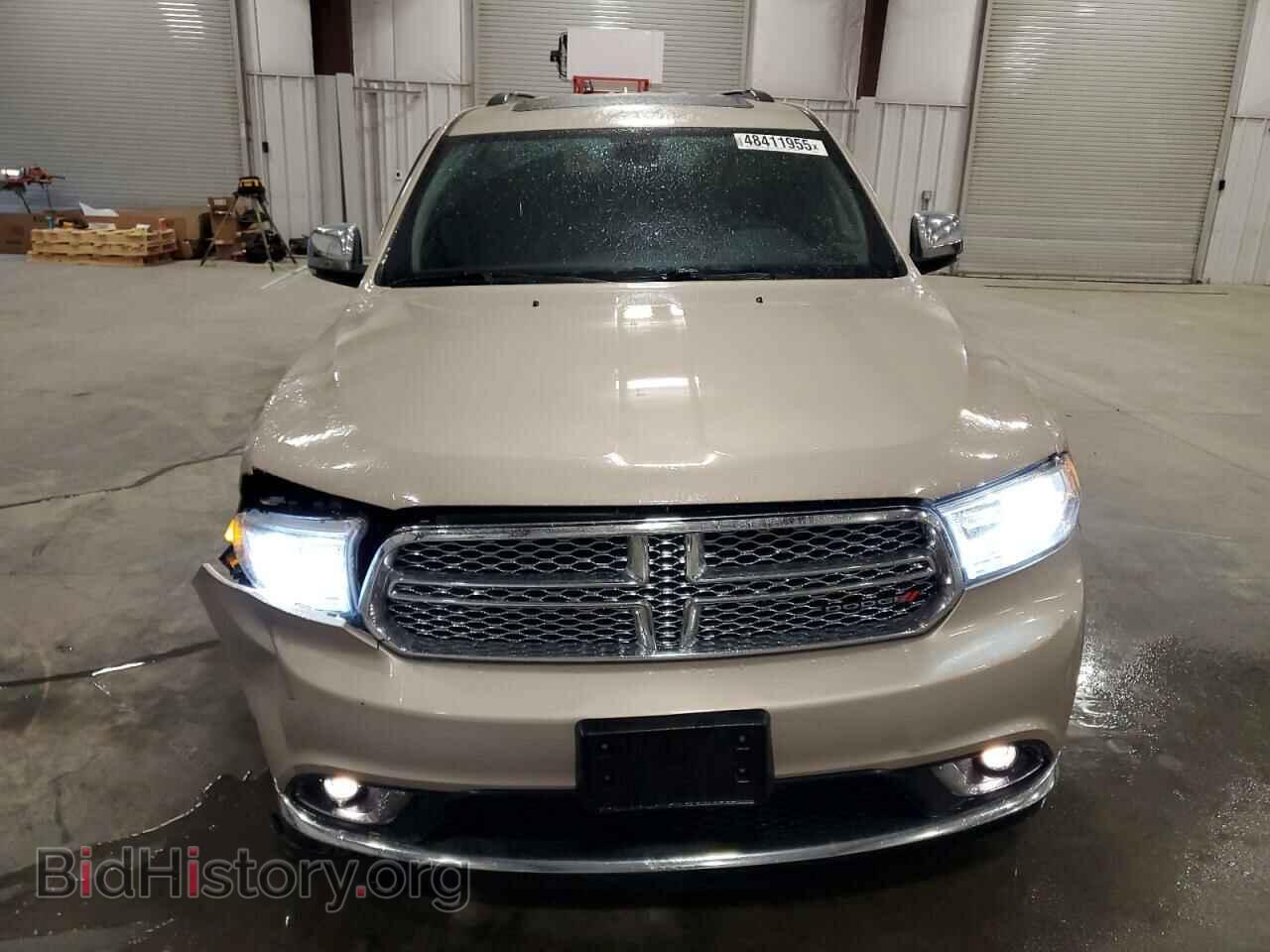 2014 DODGE DURANGO - VIN: 1C4RDJEG8EC550866 - Photo 5