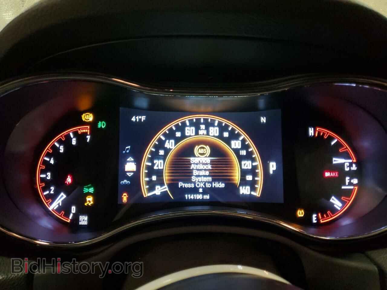 2014 DODGE DURANGO - VIN: 1C4RDJEG8EC550866 - Photo 9