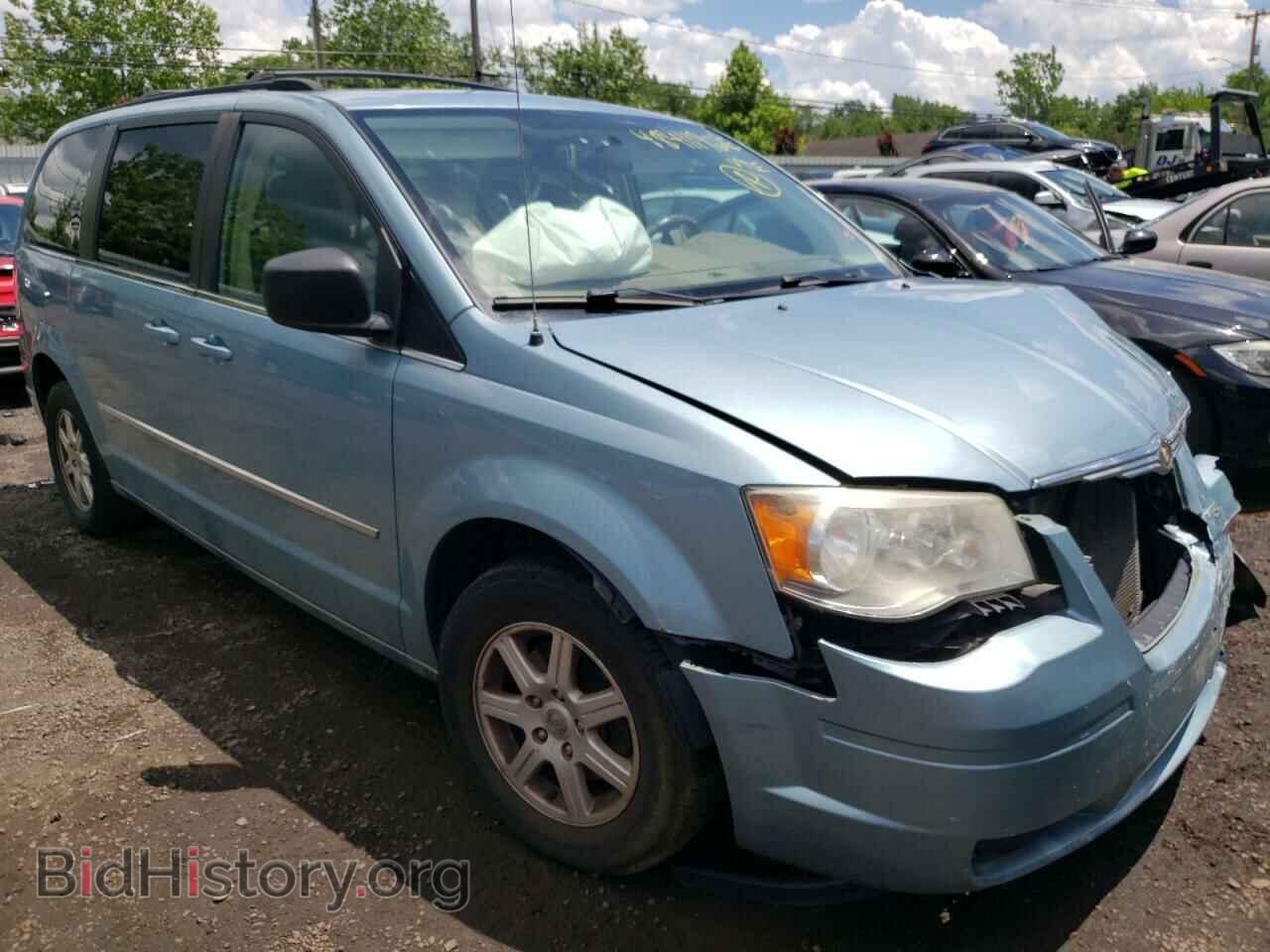 Photo 2A4RR5D13AR440972 - CHRYSLER MINIVAN 2010
