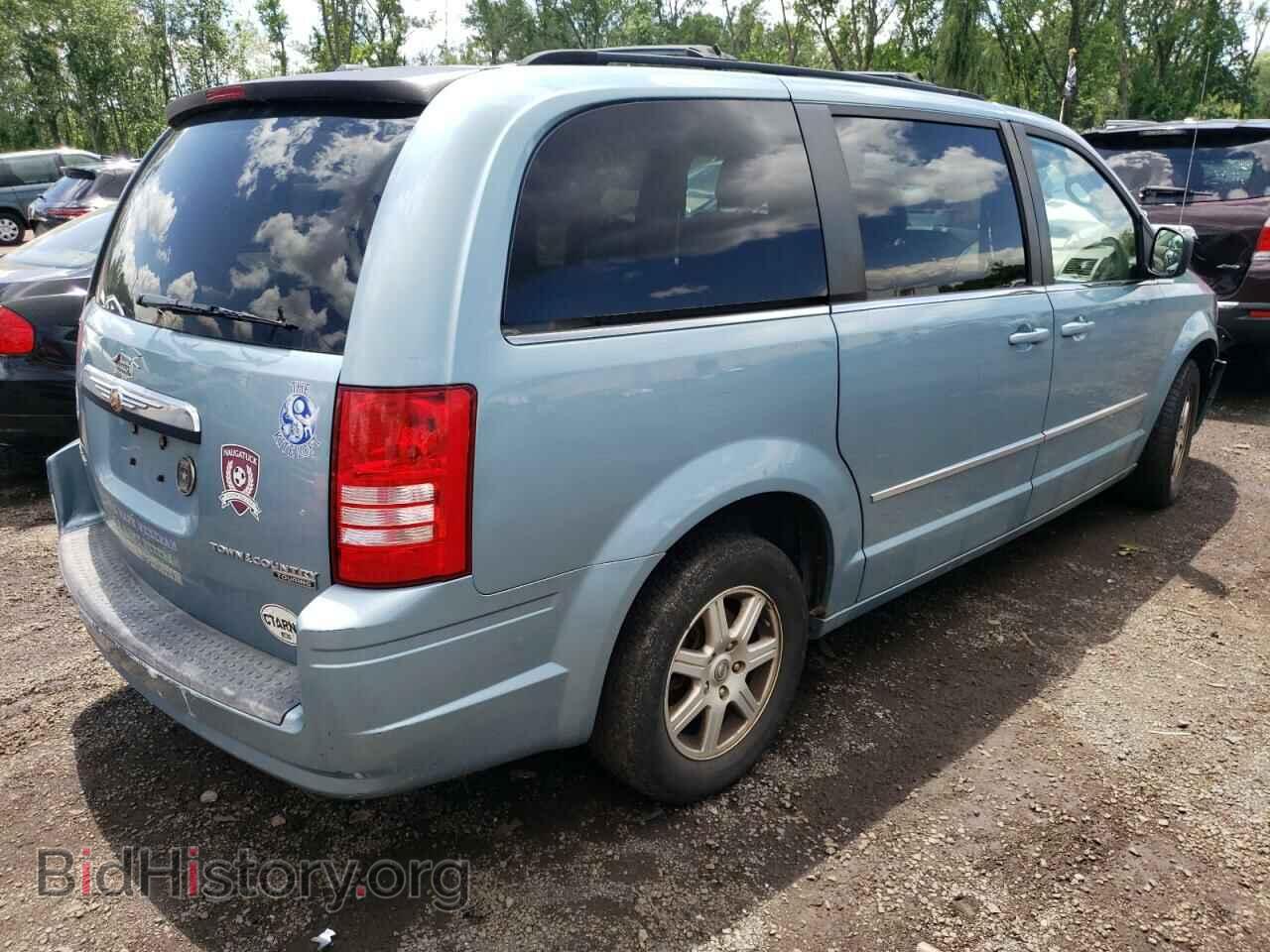 2010 CHRYSLER MINIVAN - VIN: 2A4RR5D13AR440972 - Фото 4