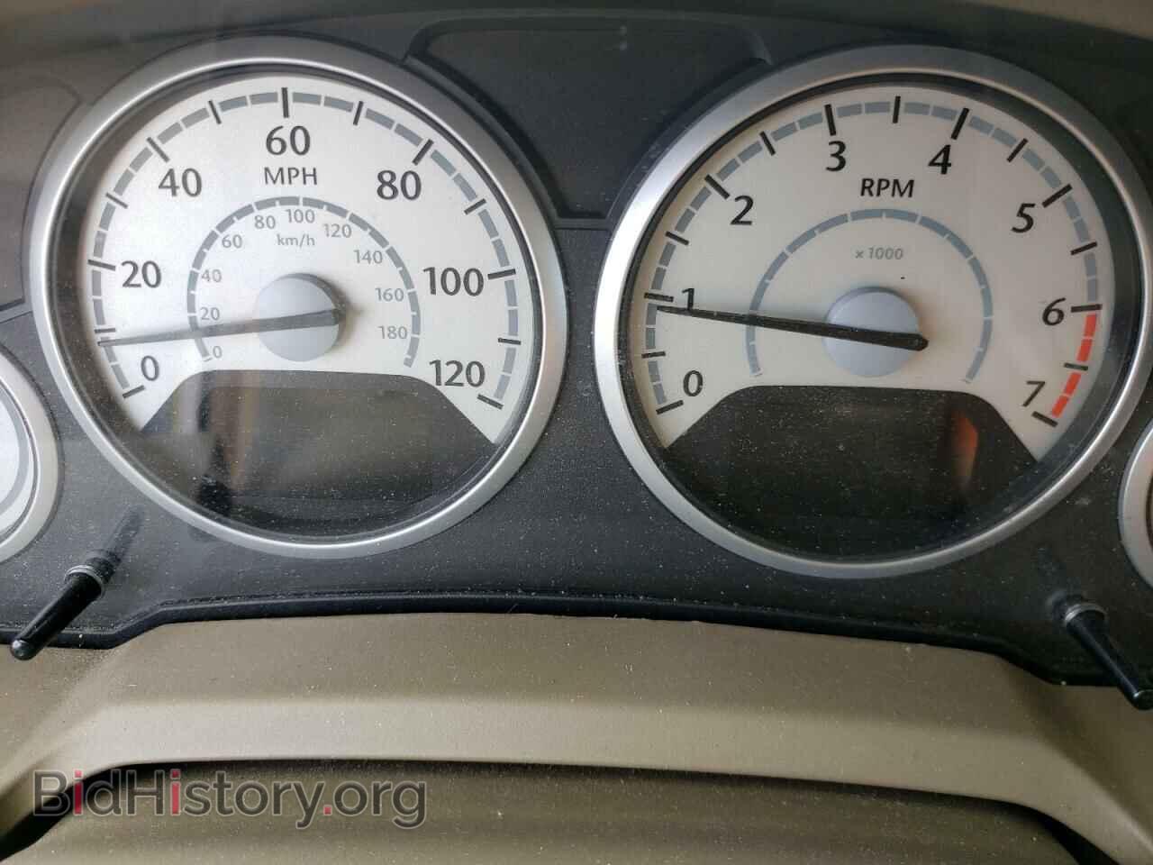2010 CHRYSLER MINIVAN - VIN: 2A4RR5D13AR440972 - Фото 8
