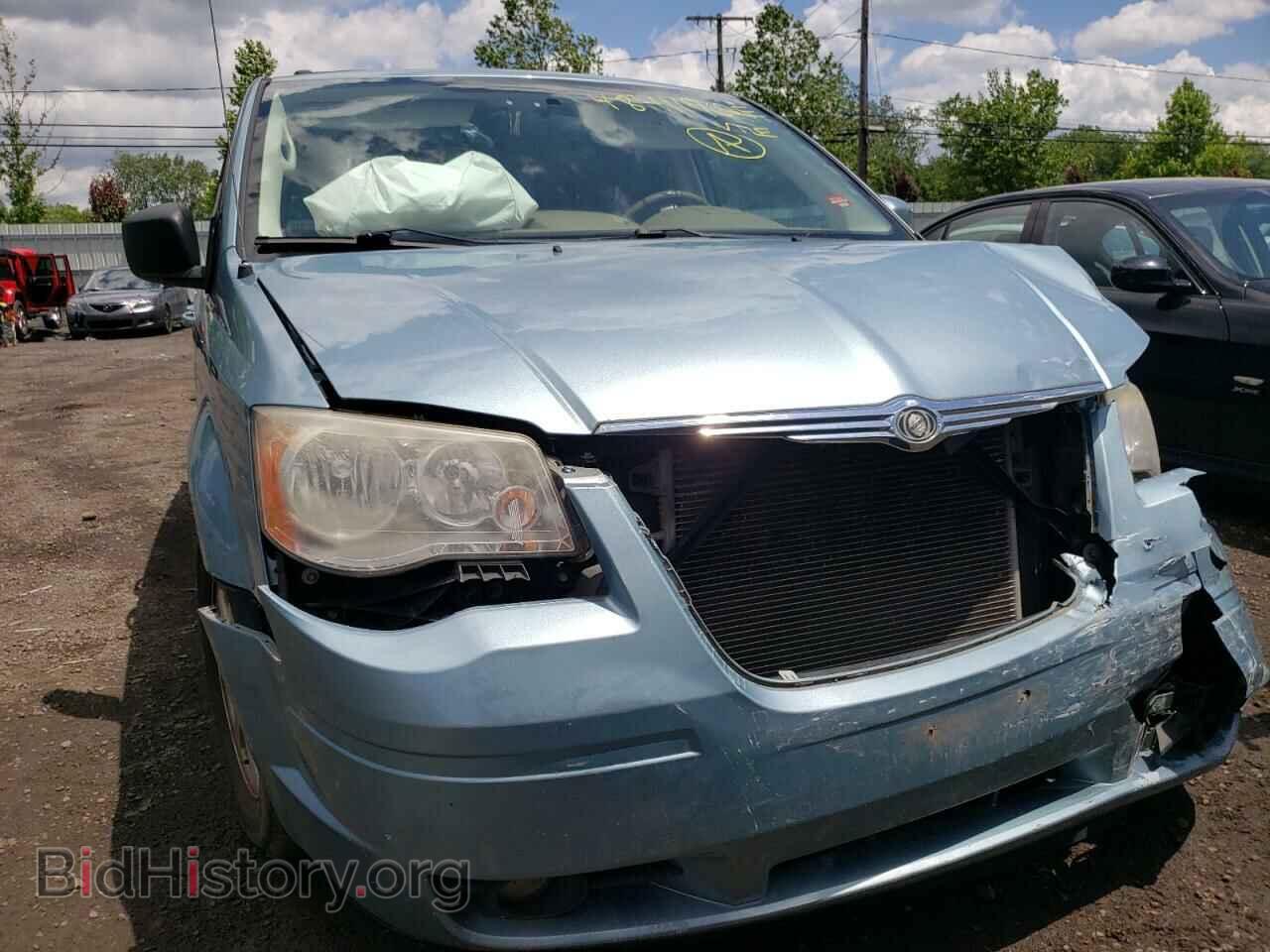 2010 CHRYSLER MINIVAN - VIN: 2A4RR5D13AR440972 - Фото 9