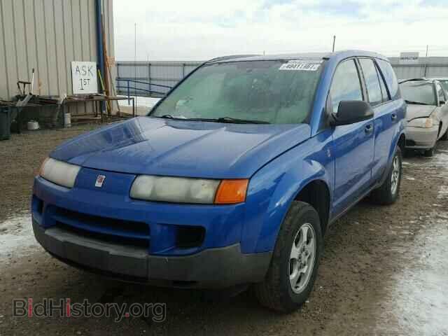 2003 SATURN VUE - VIN: 5GZCZ23D83S843982 - Фото 2