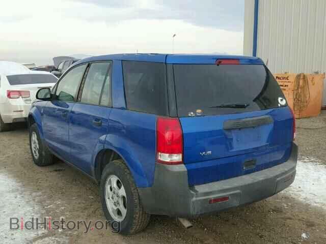 2003 SATURN VUE - VIN: 5GZCZ23D83S843982 - Фото 3