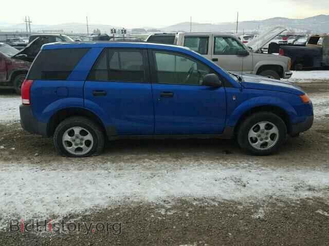 2003 SATURN VUE - VIN: 5GZCZ23D83S843982 - Фото 9