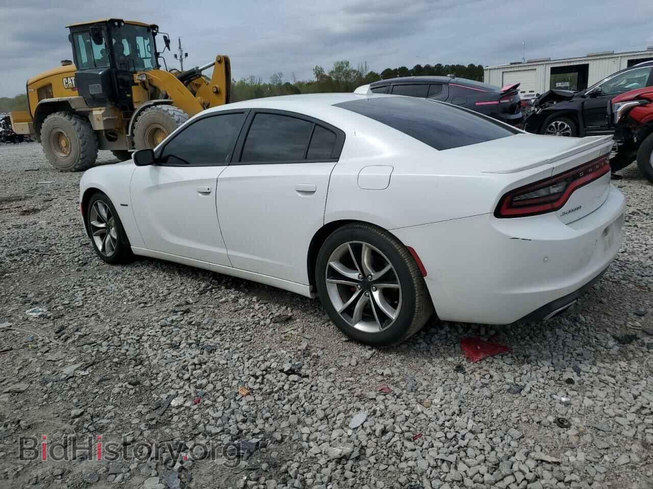 2015 DODGE CHARGER - VIN: 2C3CDXCT4FH759663 - Фото 2