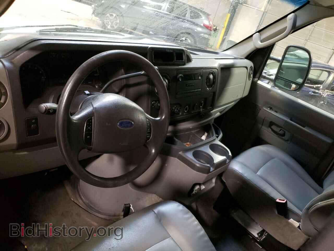 2011 FORD ECONOLINE - VIN: 1FTSE3EL8BDA82165 - Фото 8