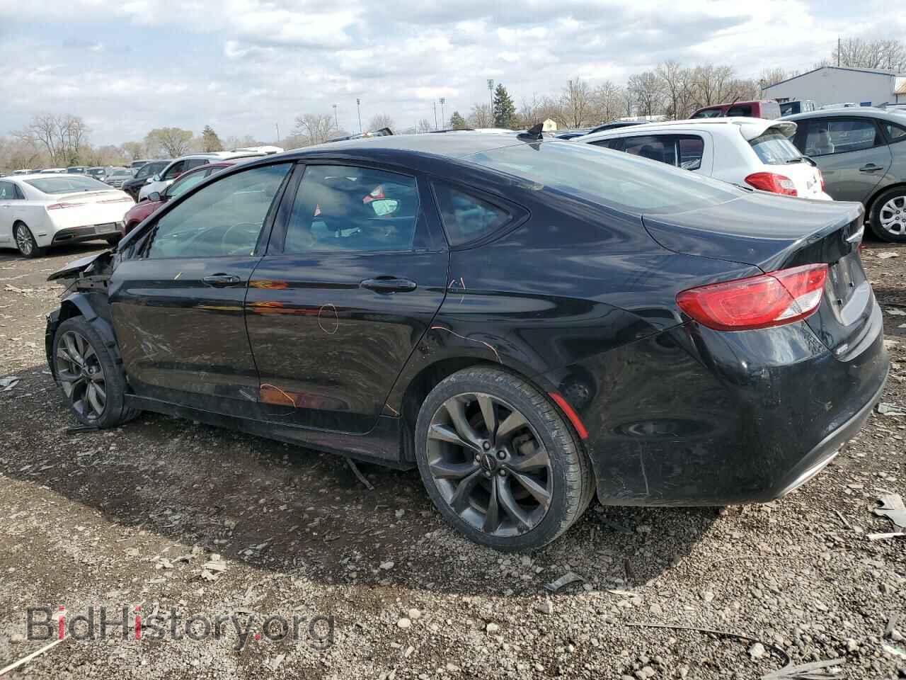 2015 CHRYSLER 200 - VIN: 1C3CCCDG0FN620456 - Фото 2