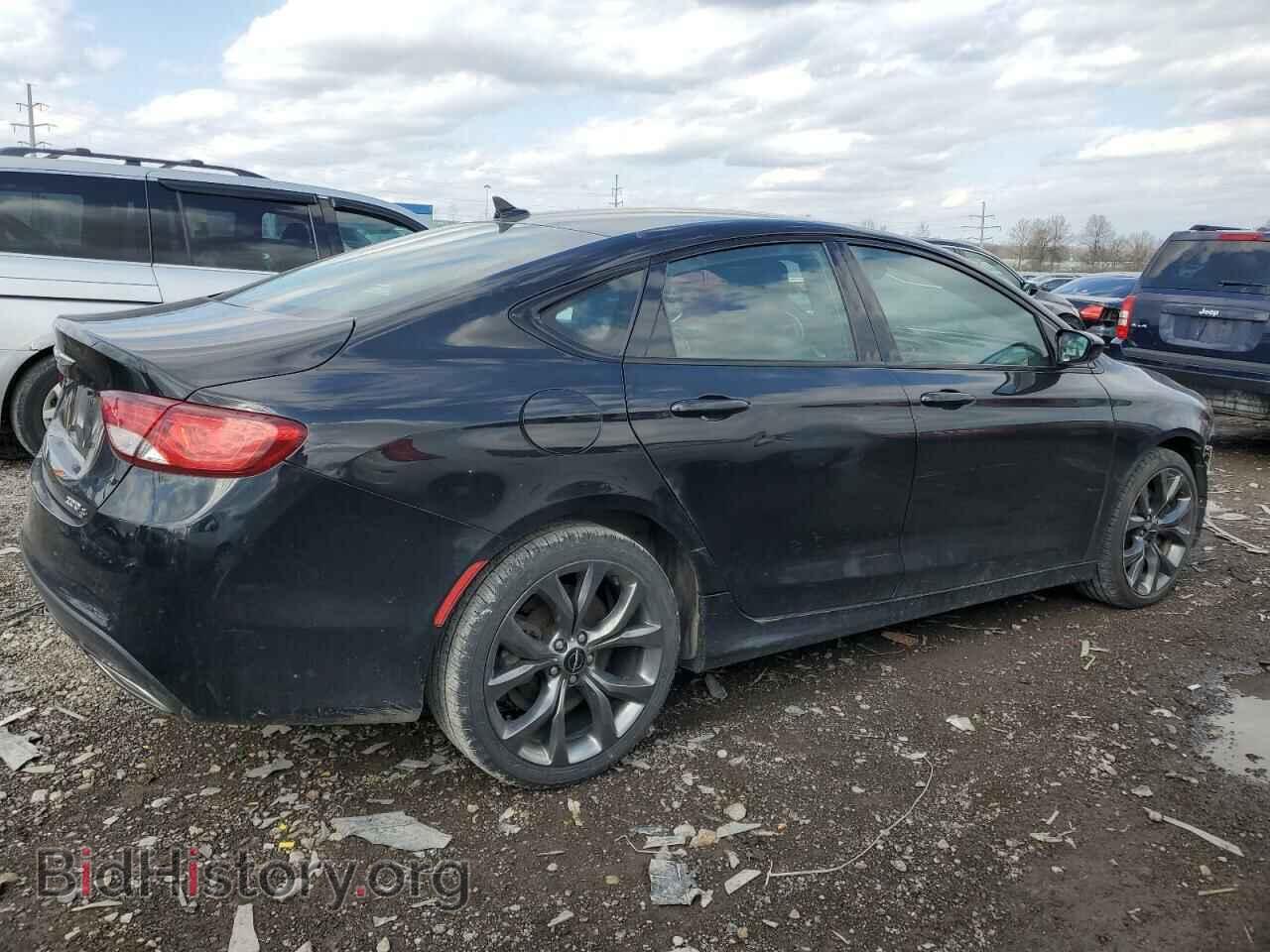 2015 CHRYSLER 200 - VIN: 1C3CCCDG0FN620456 - Фото 3