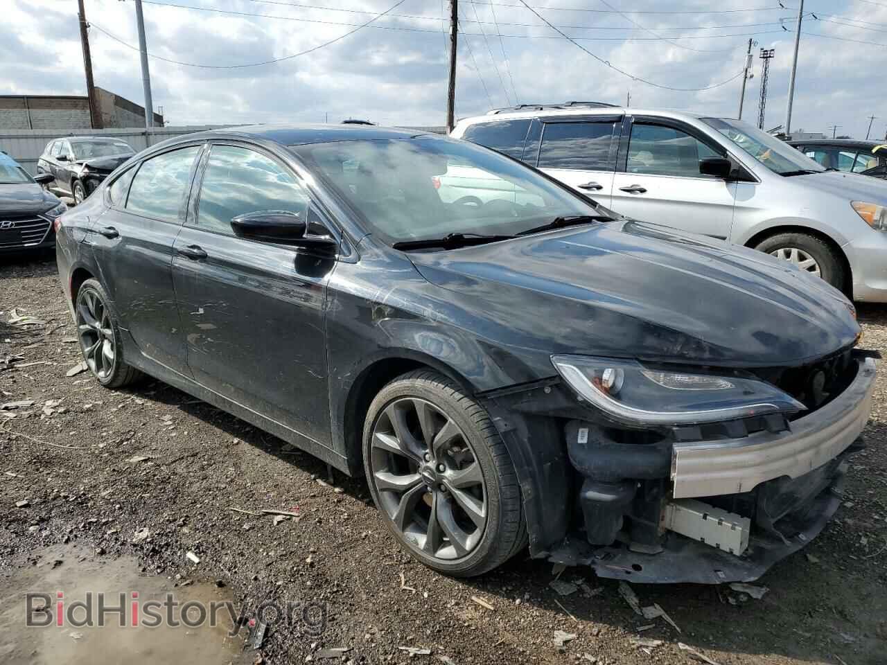 2015 CHRYSLER 200 - VIN: 1C3CCCDG0FN620456 - Фото 4
