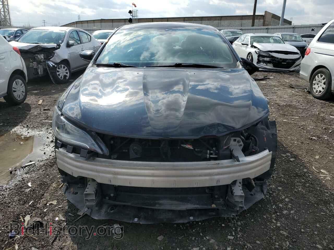 2015 CHRYSLER 200 - VIN: 1C3CCCDG0FN620456 - Фото 5