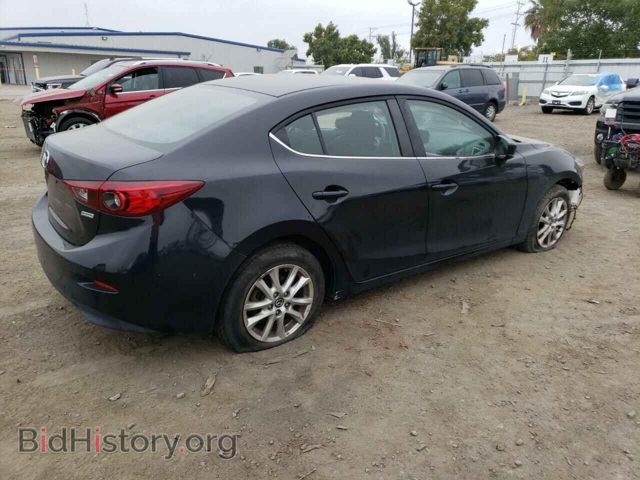 2017 MAZDA 3 - VIN: 3MZBN1U79HM103902 - Фото 3