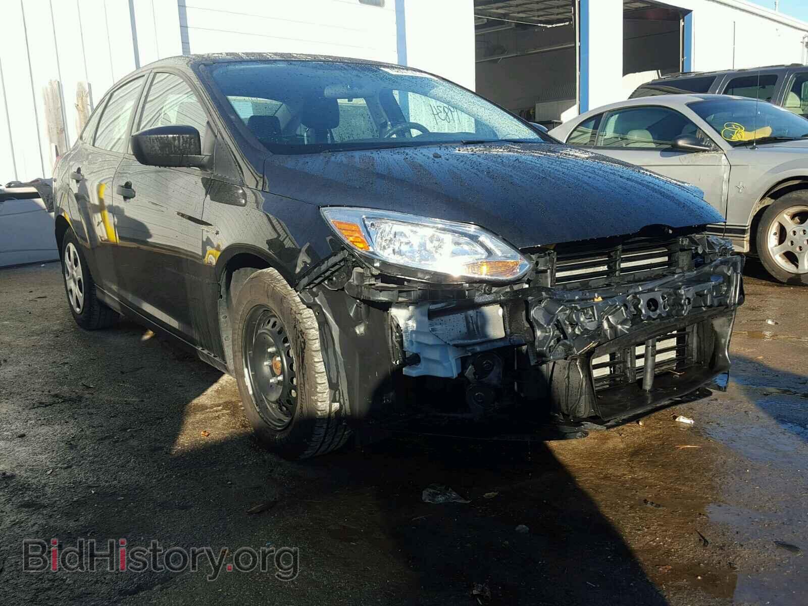 Фотография 1FADP3E22DL378100 - FORD FOCUS 2013