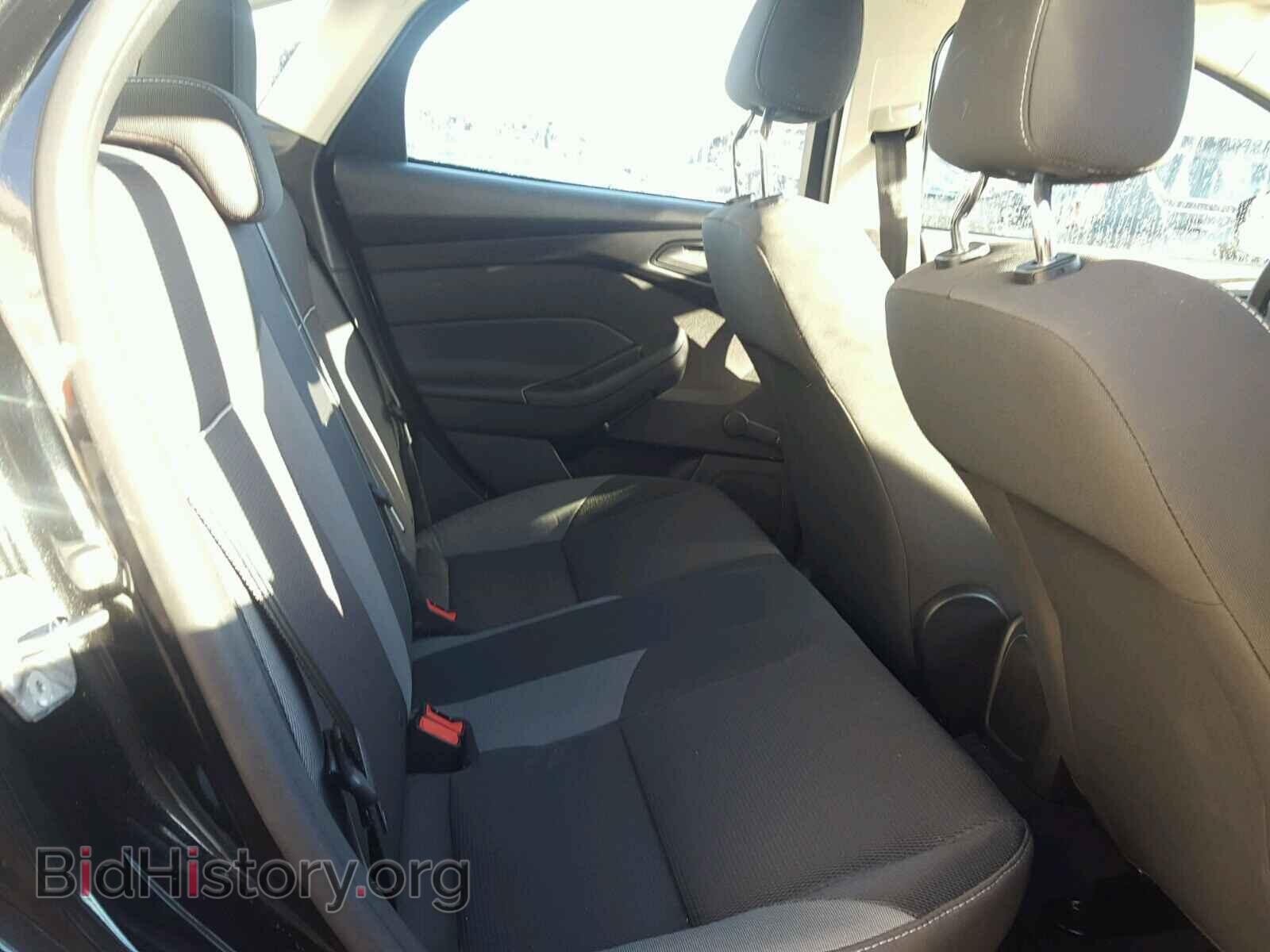 2013 FORD FOCUS - VIN: 1FADP3E22DL378100 - Фото 6