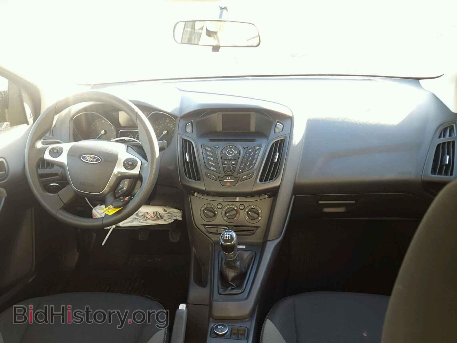 2013 FORD FOCUS - VIN: 1FADP3E22DL378100 - Фото 9